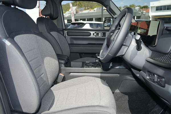 2025 Kia Tasman S TK 4X4