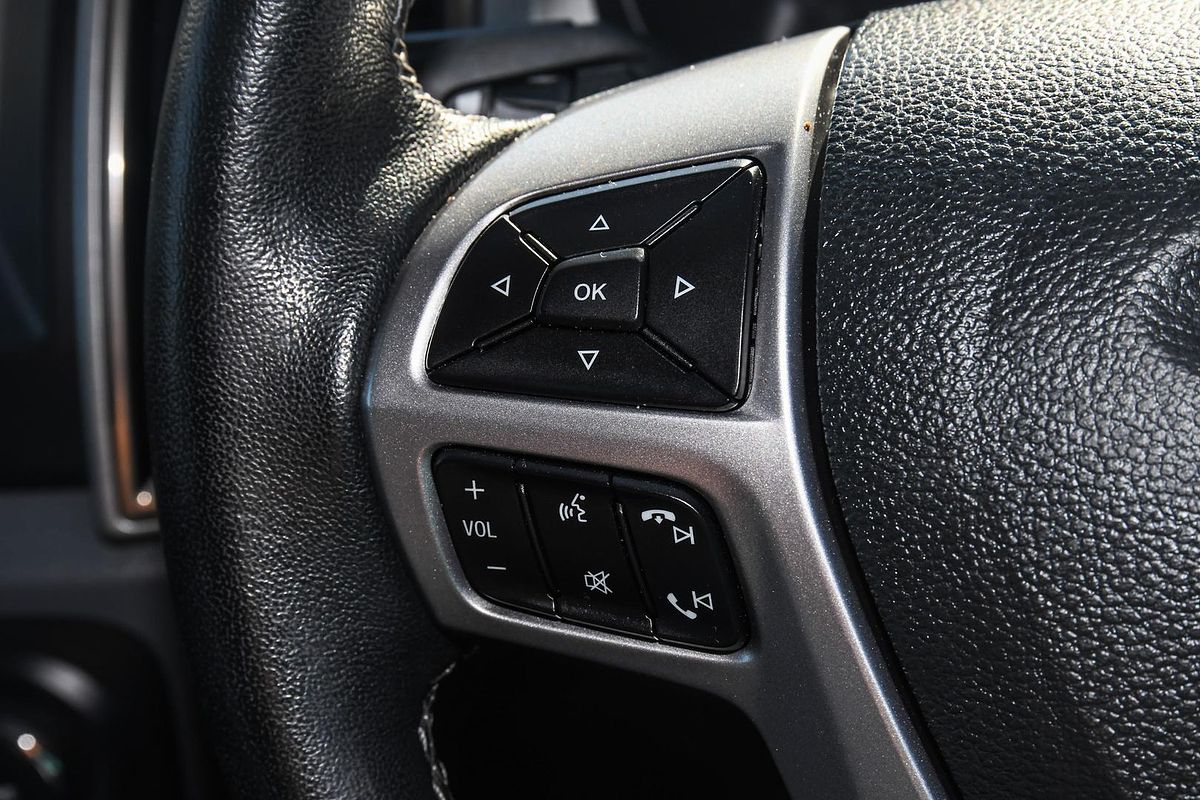 2018 Ford RANGER XLT 3.2 (4x4) PX MKIII MY19 4X4 3.2L