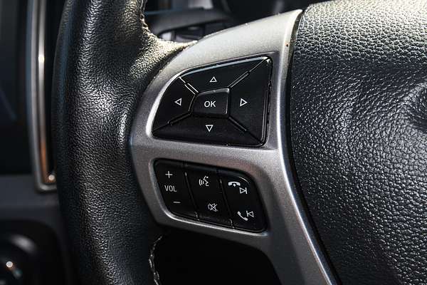 2018 Ford RANGER XLT 3.2 (4x4) PX MKIII MY19 4X4 3.2L