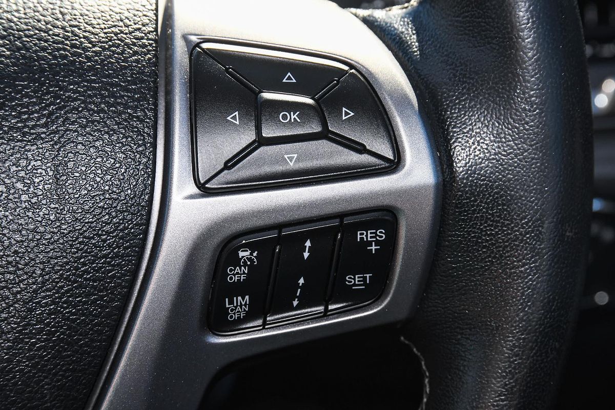 2018 Ford RANGER XLT 3.2 (4x4) PX MKIII MY19 4X4 3.2L