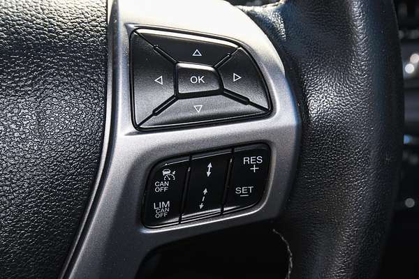 2018 Ford RANGER XLT 3.2 (4x4) PX MKIII MY19 4X4 3.2L