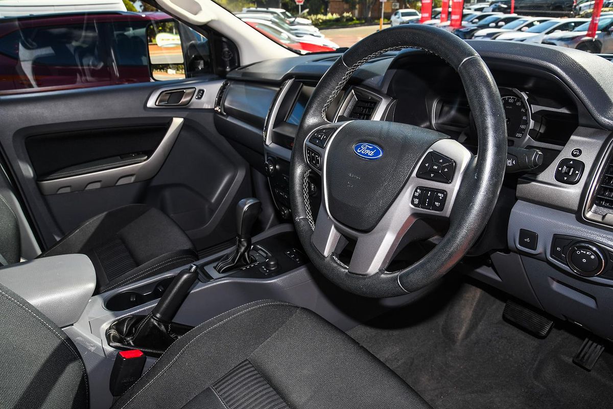 2018 Ford RANGER XLT 3.2 (4x4) PX MKIII MY19 4X4 3.2L