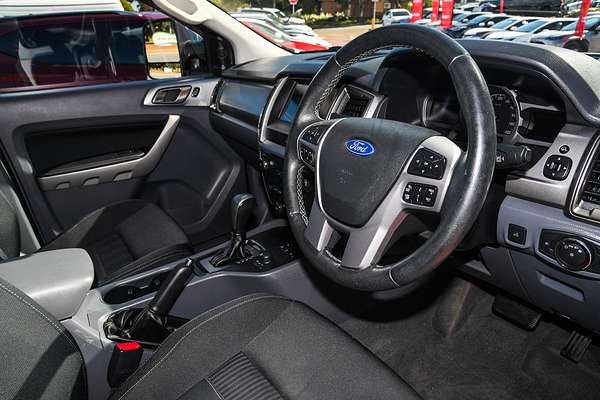 2018 Ford RANGER XLT 3.2 (4x4) PX MKIII MY19 4X4 3.2L