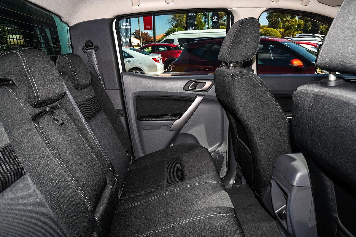 2018 Ford RANGER XLT 3.2 (4x4) PX MKIII MY19 4X4 3.2L