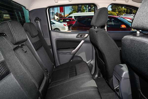 2018 Ford RANGER XLT 3.2 (4x4) PX MKIII MY19 4X4 3.2L