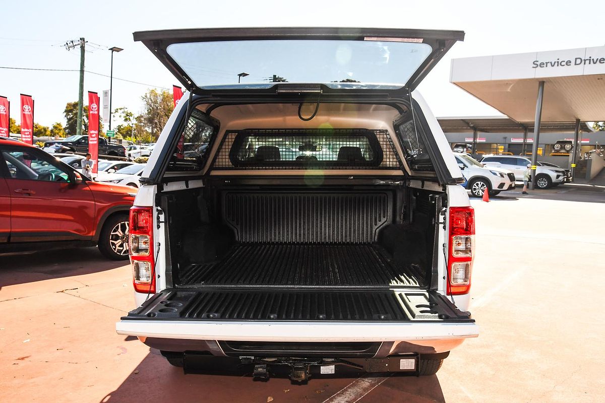 2018 Ford RANGER XLT 3.2 (4x4) PX MKIII MY19 4X4 3.2L