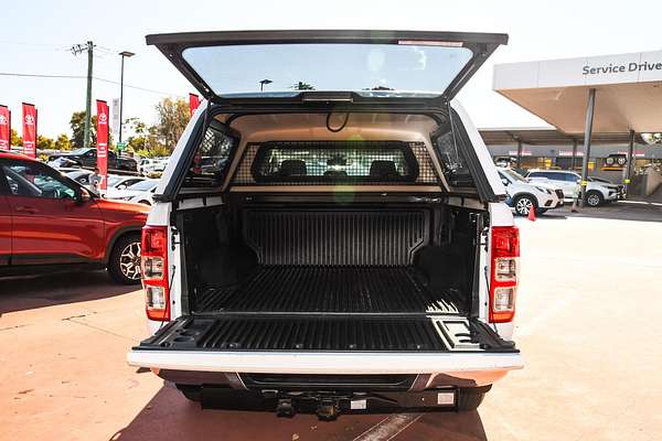 2018 Ford RANGER XLT 3.2 (4x4) PX MKIII MY19 4X4 3.2L