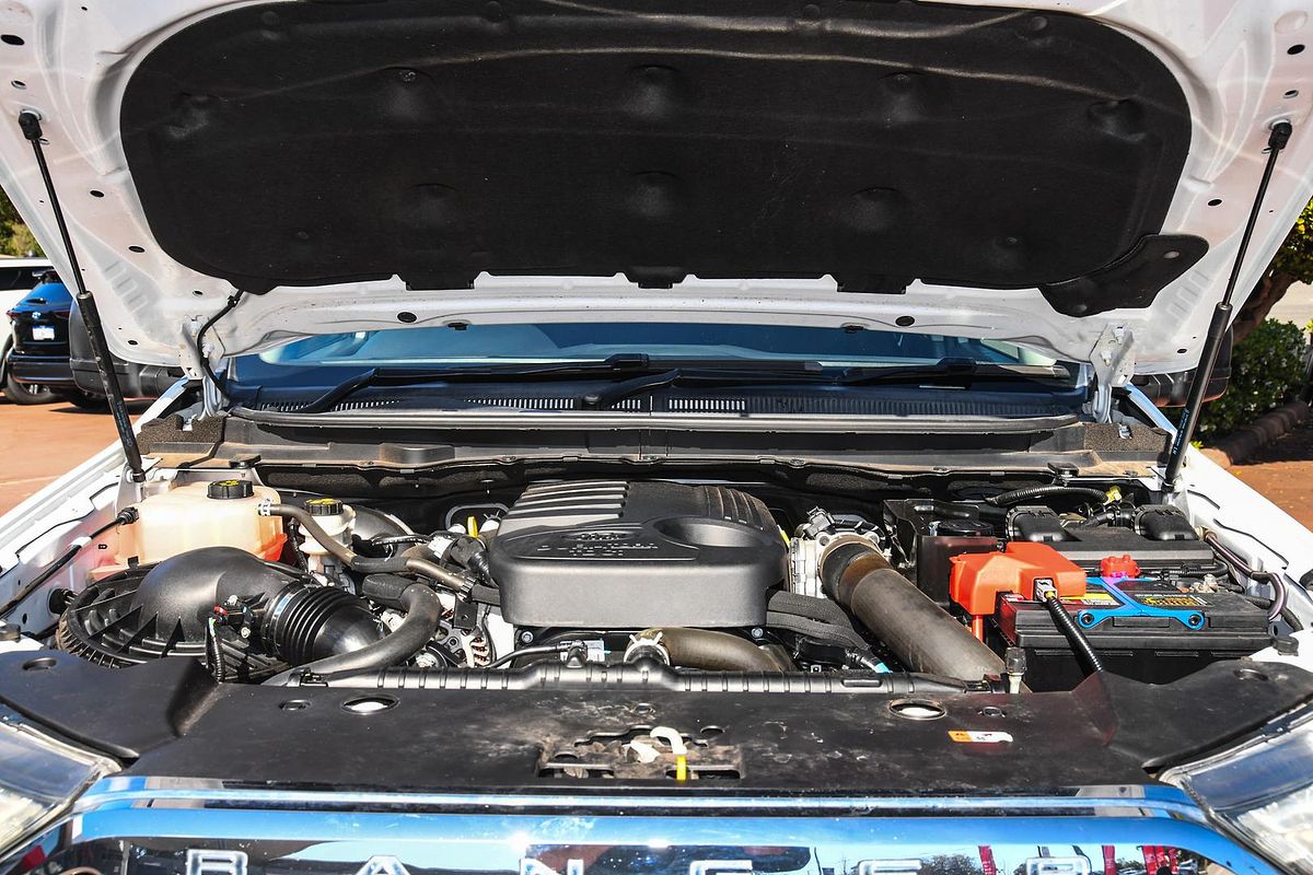 2018 Ford RANGER XLT 3.2 (4x4) PX MKIII MY19 4X4 3.2L