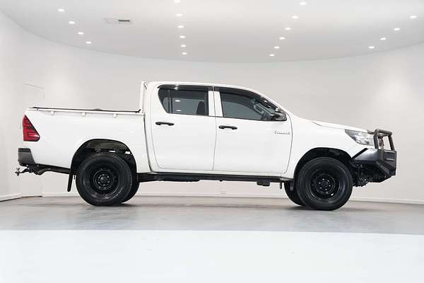 2021 Toyota Hilux Workmate Hi-Rider GUN135R Rear Wheel Drive