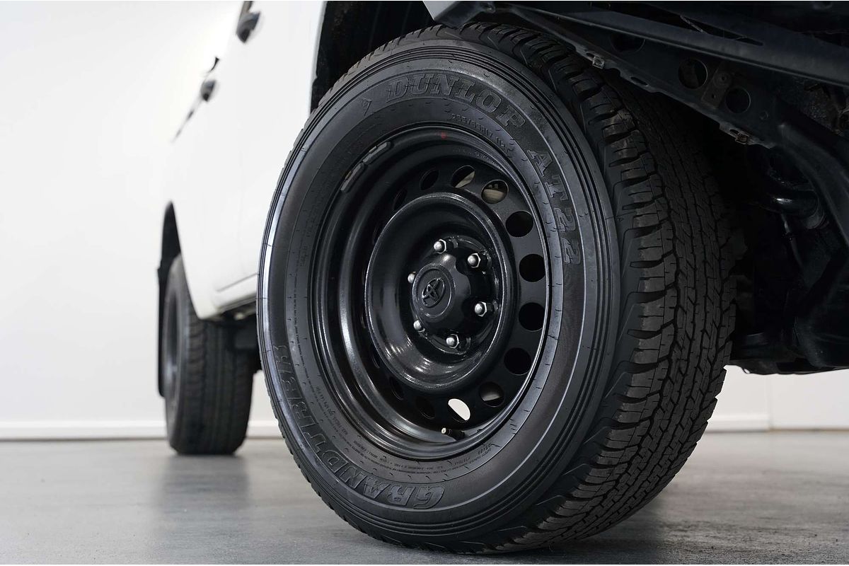 2021 Toyota Hilux Workmate Hi-Rider GUN135R Rear Wheel Drive