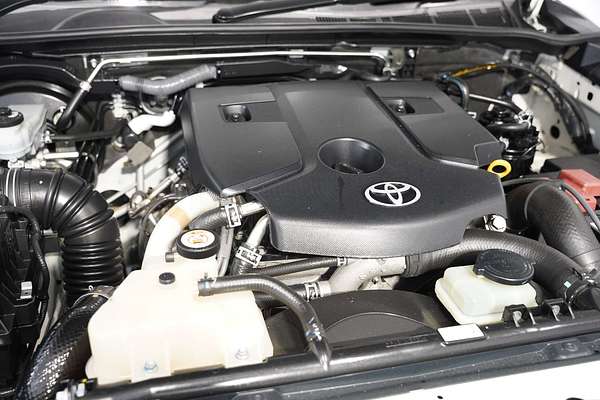 2021 Toyota Hilux Workmate Hi-Rider GUN135R Rear Wheel Drive