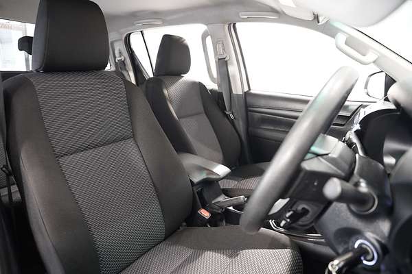 2021 Toyota Hilux Workmate Hi-Rider GUN135R Rear Wheel Drive