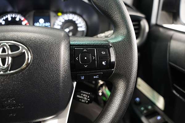 2021 Toyota Hilux Workmate Hi-Rider GUN135R Rear Wheel Drive