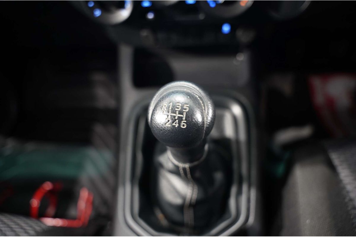 2021 Toyota Hilux Workmate Hi-Rider GUN135R Rear Wheel Drive