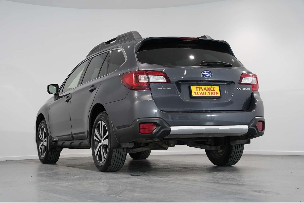 2020 Subaru Outback 2.5i 5GEN