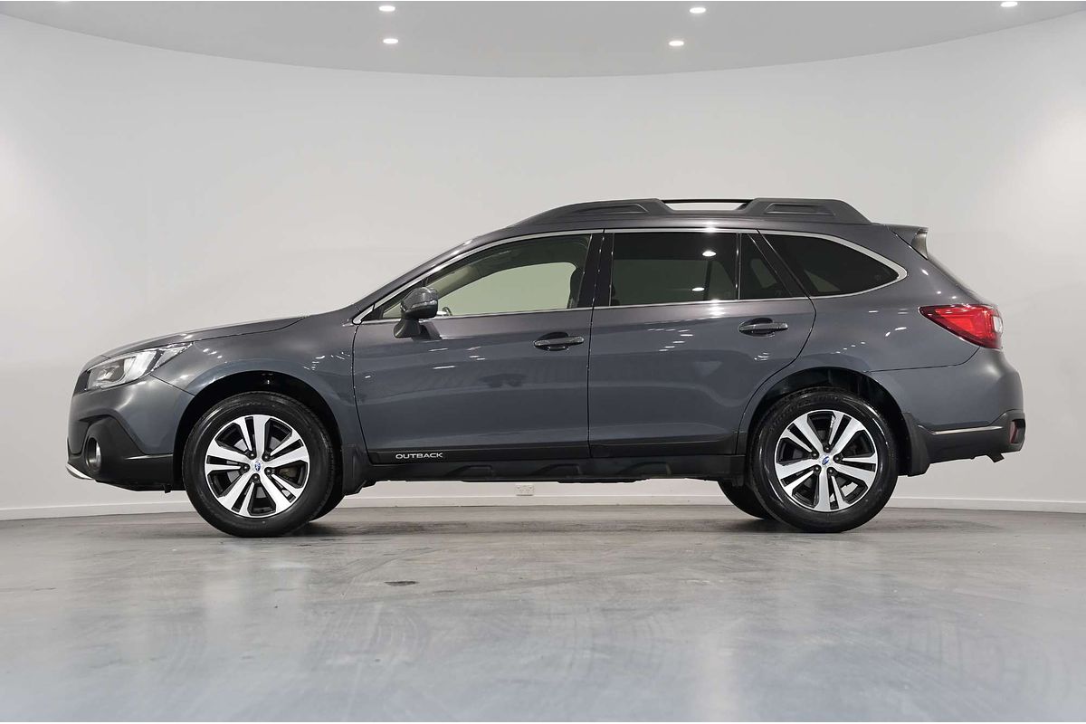 2020 Subaru Outback 2.5i 5GEN