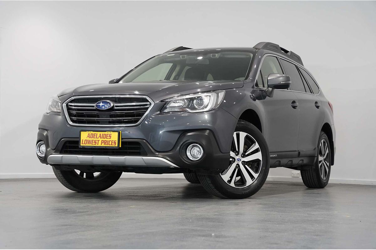 2020 Subaru Outback 2.5i 5GEN
