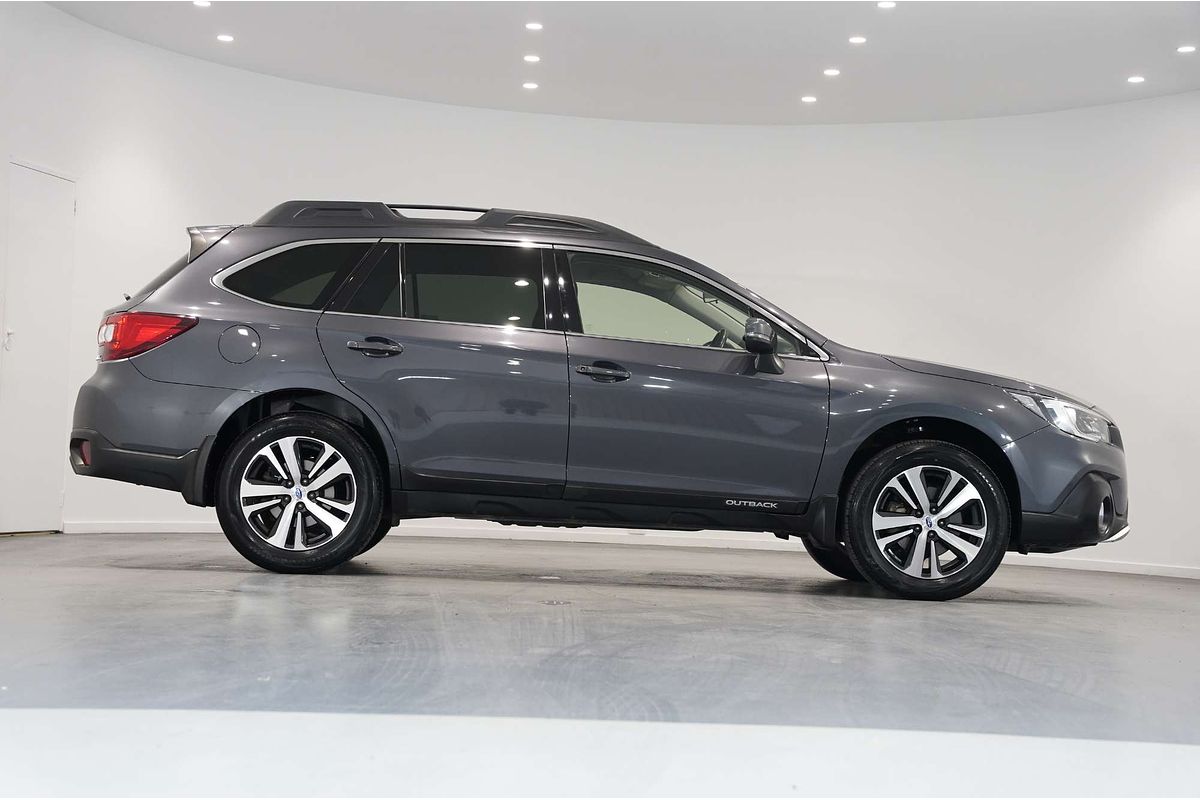 2020 Subaru Outback 2.5i 5GEN