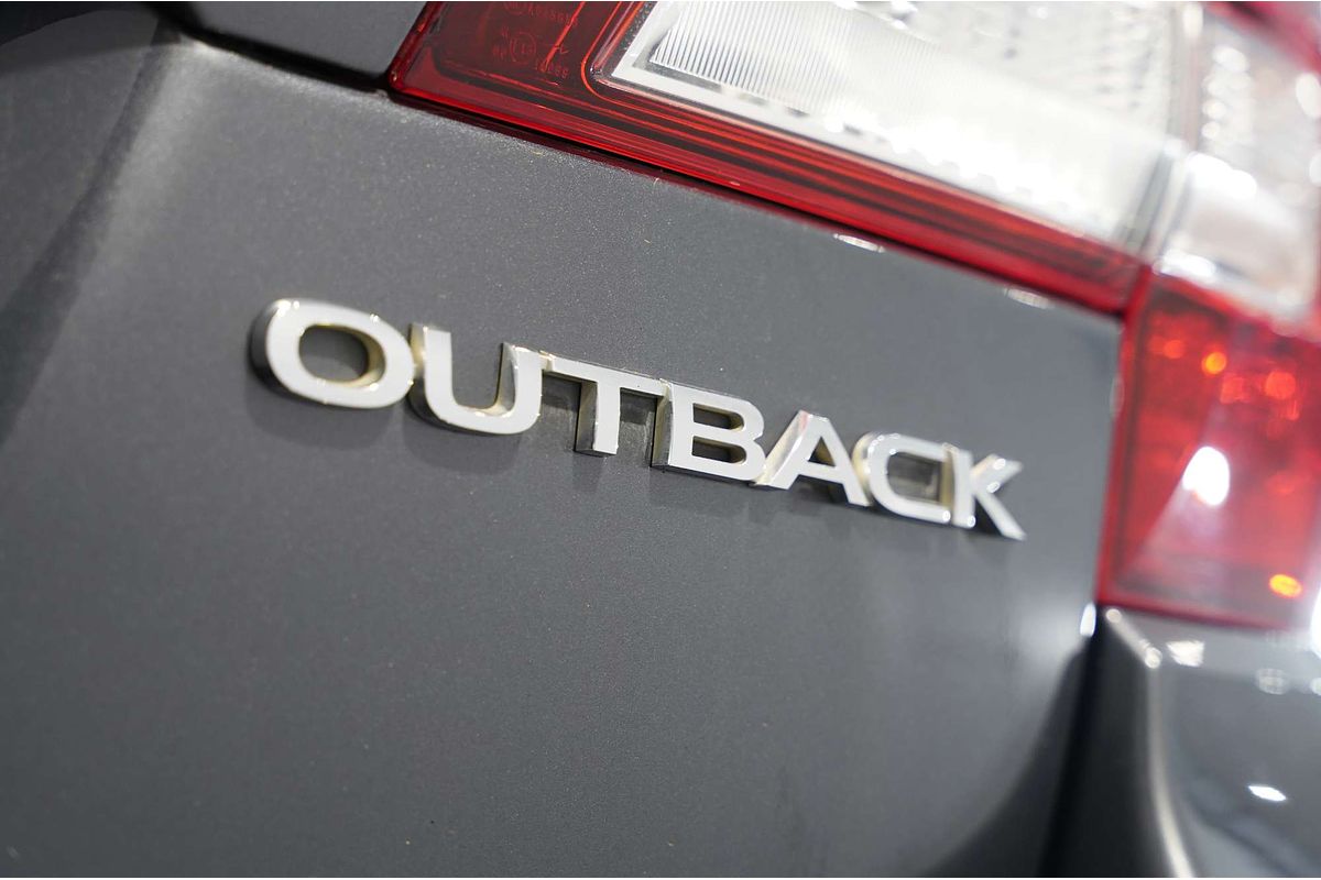 2020 Subaru Outback 2.5i 5GEN