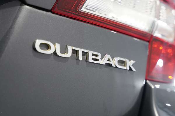 2020 Subaru Outback 2.5i 5GEN