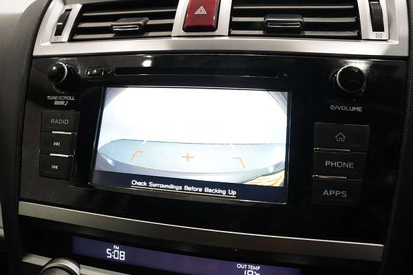 2020 Subaru Outback 2.5i 5GEN