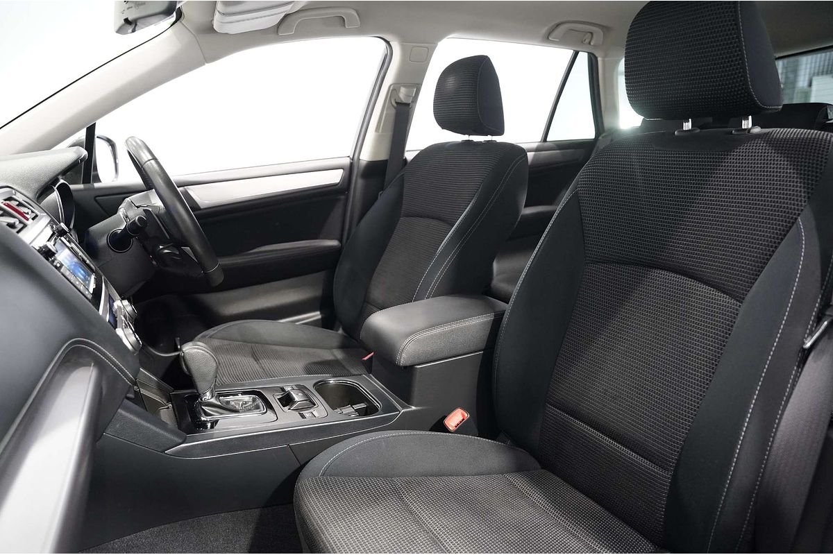 2020 Subaru Outback 2.5i 5GEN