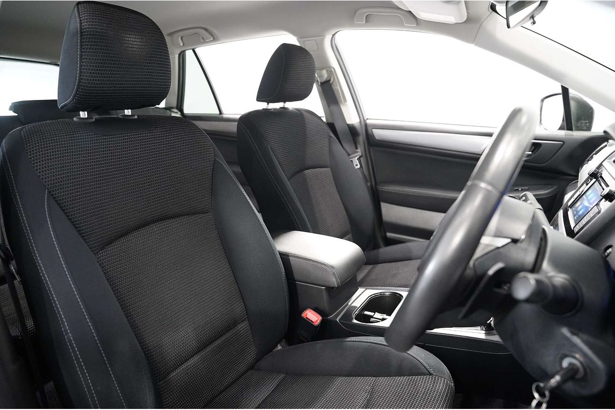 2020 Subaru Outback 2.5i 5GEN