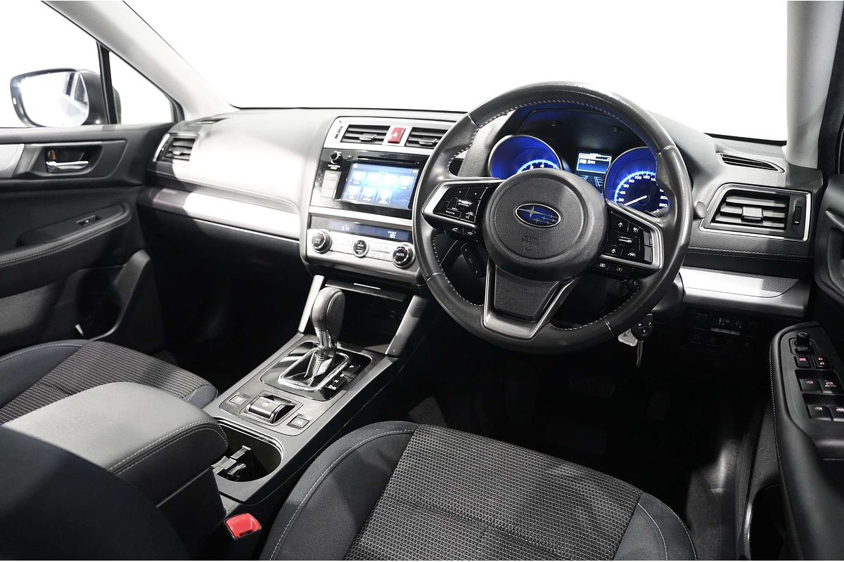 2020 Subaru Outback 2.5i 5GEN