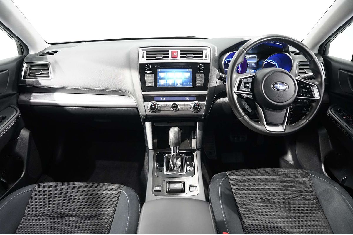 2020 Subaru Outback 2.5i 5GEN