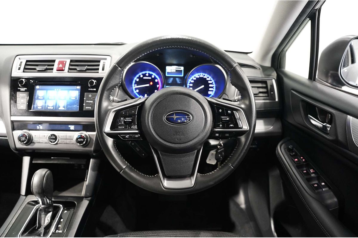 2020 Subaru Outback 2.5i 5GEN