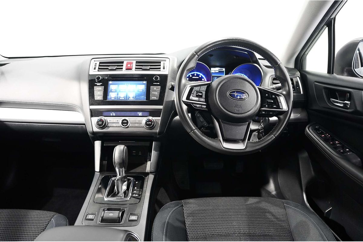 2020 Subaru Outback 2.5i 5GEN