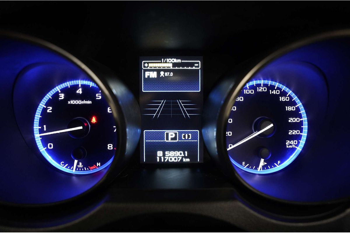 2020 Subaru Outback 2.5i 5GEN