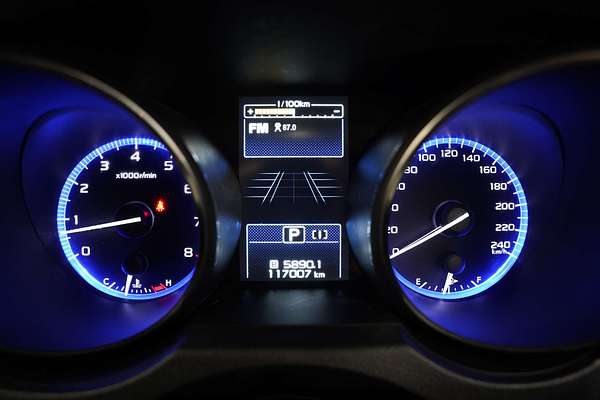 2020 Subaru Outback 2.5i 5GEN