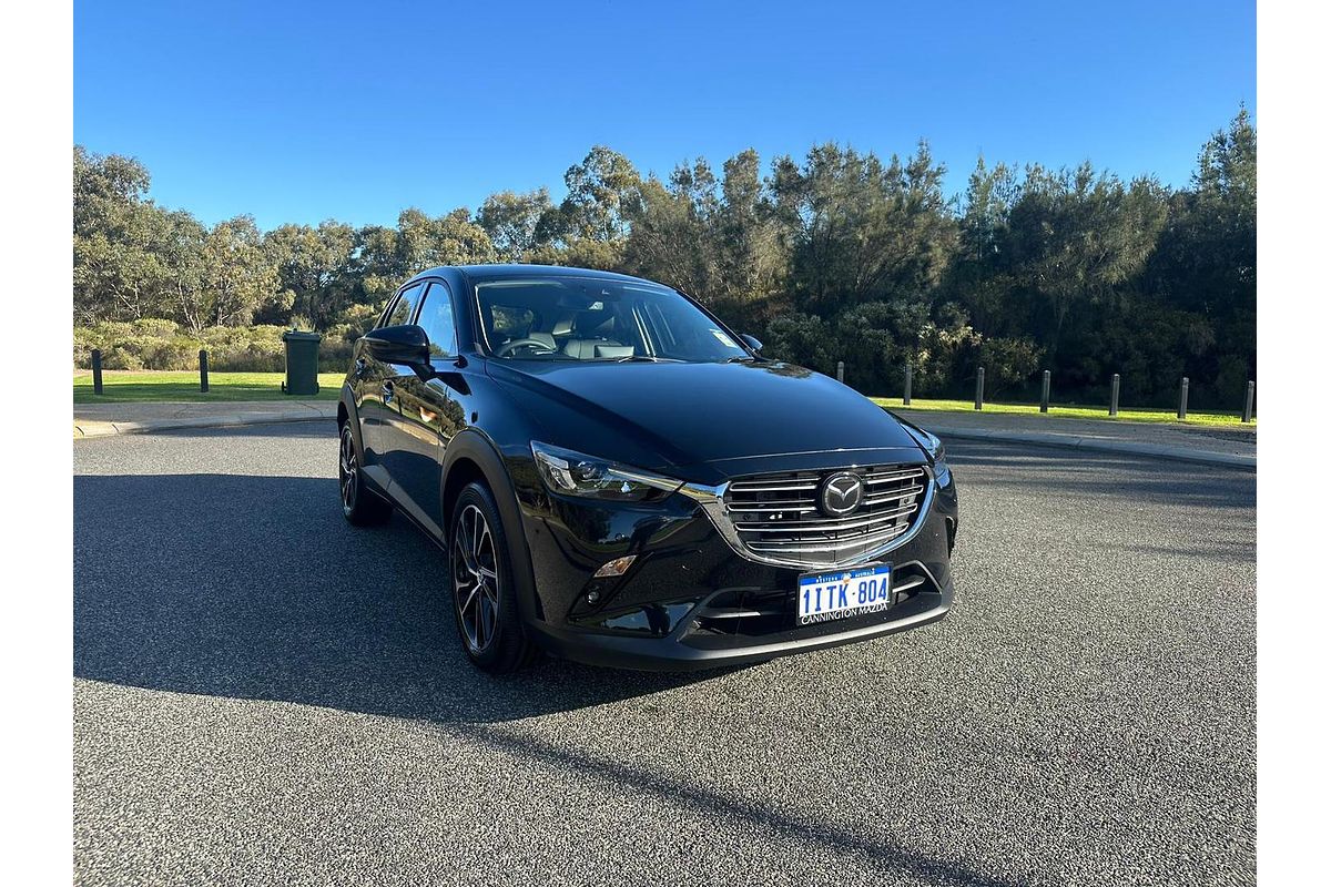 2025 Mazda CX-3 G20 Pure DK