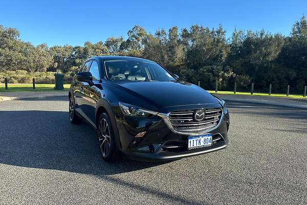 2025 Mazda CX-3 G20 Pure DK