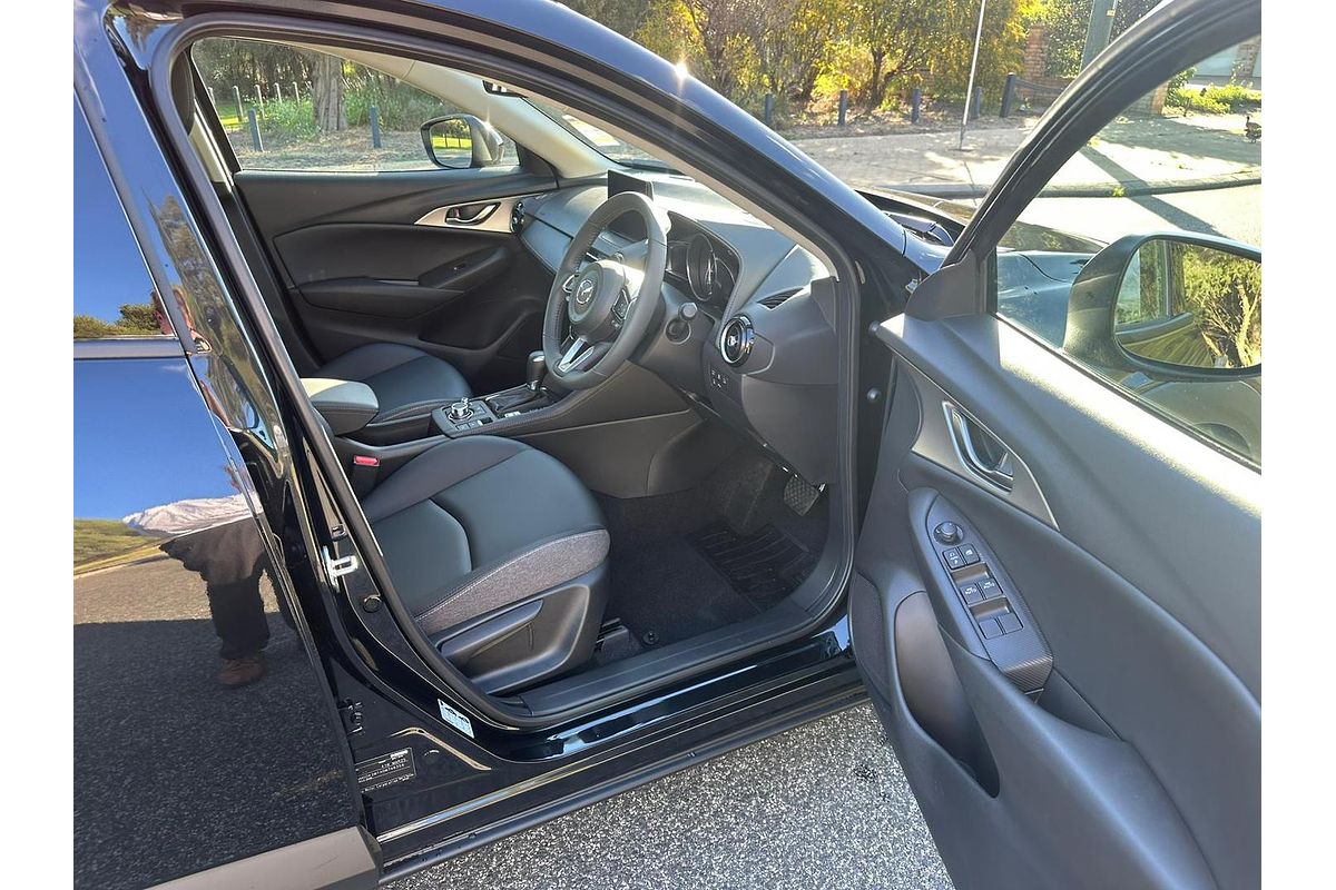 2025 Mazda CX-3 G20 Pure DK