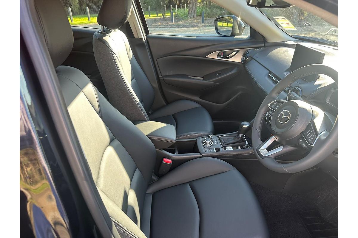 2025 Mazda CX-3 G20 Pure DK