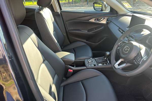 2025 Mazda CX-3 G20 Pure DK