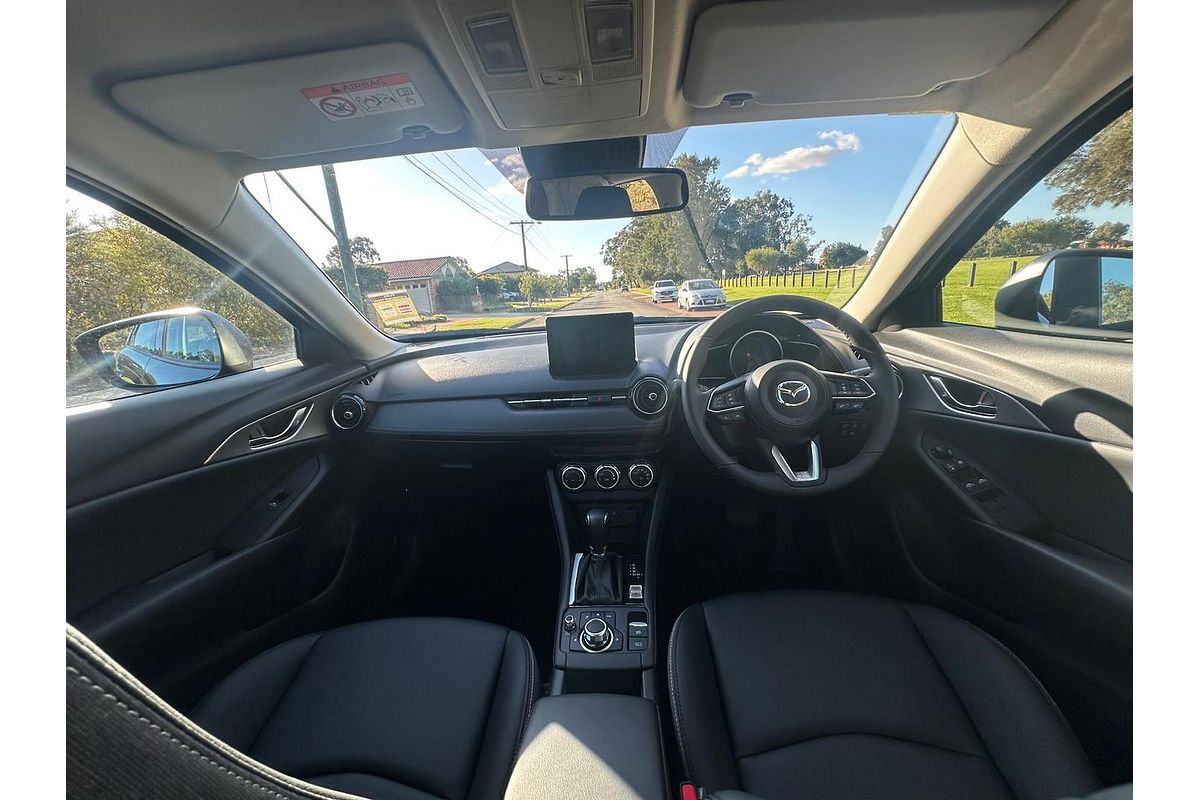 2025 Mazda CX-3 G20 Pure DK