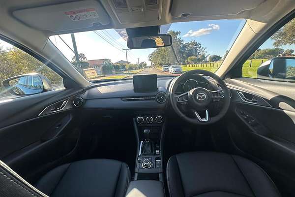 2025 Mazda CX-3 G20 Pure DK