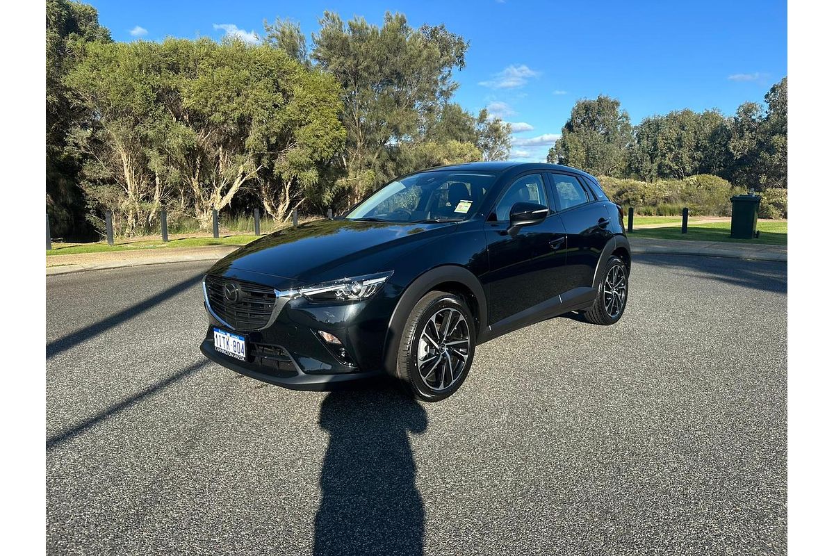 2025 Mazda CX-3 G20 Pure DK