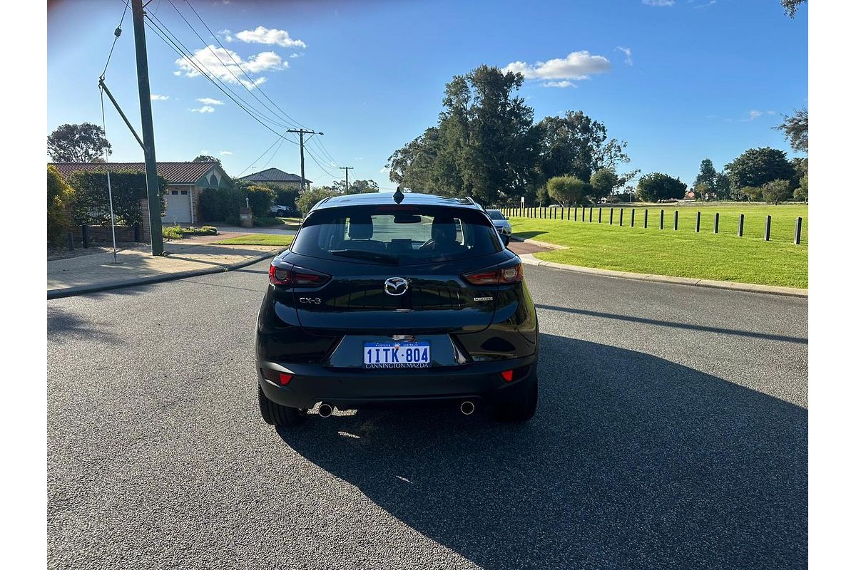 2025 Mazda CX-3 G20 Pure DK