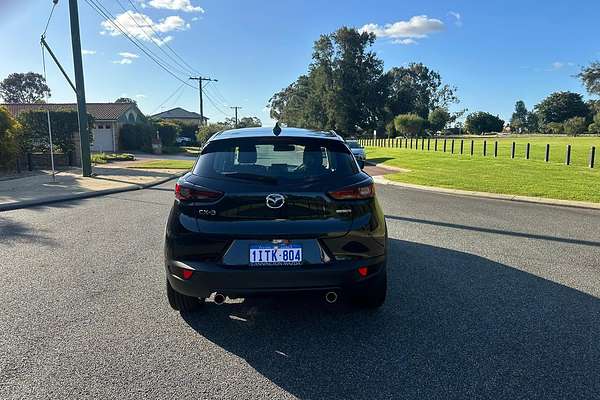2025 Mazda CX-3 G20 Pure DK