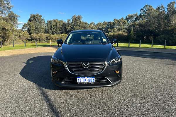 2025 Mazda CX-3 G20 Pure DK