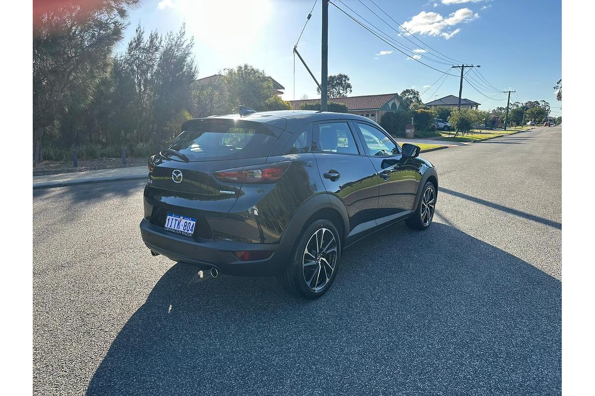 2025 Mazda CX-3 G20 Pure DK