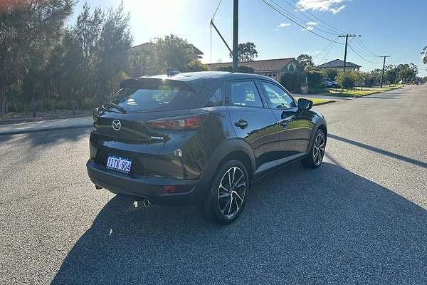 2025 Mazda CX-3 G20 Pure DK