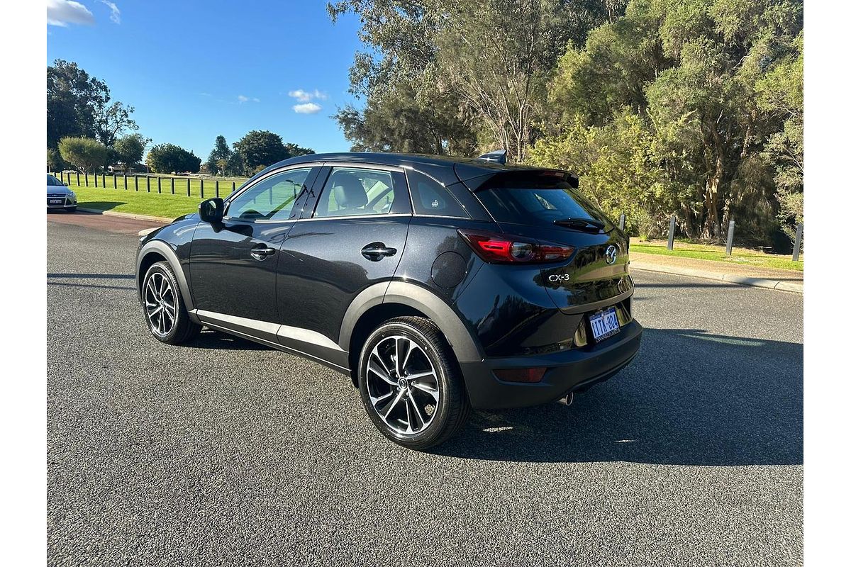 2025 Mazda CX-3 G20 Pure DK