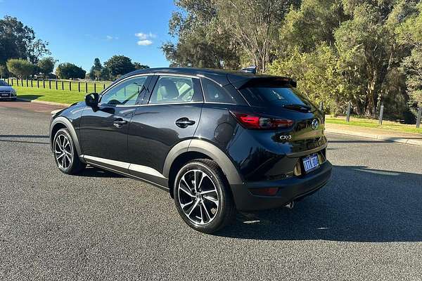 2025 Mazda CX-3 G20 Pure DK