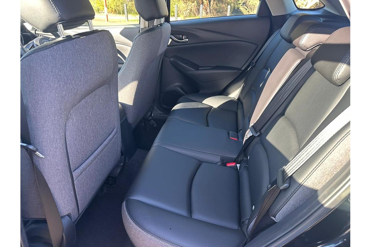 2025 Mazda CX-3 G20 Pure DK