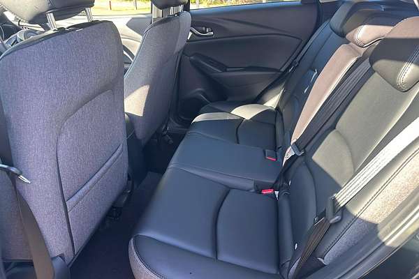2025 Mazda CX-3 G20 Pure DK